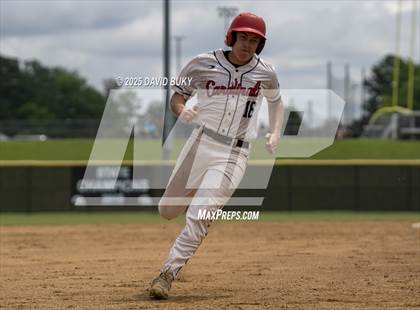 Thumbnail 2 in Battlefield vs. Gainesville (VHSL Class 6 State Final) photogallery.