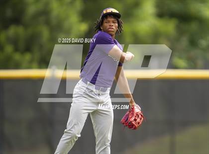 Thumbnail 3 in Battlefield vs. Gainesville (VHSL Class 6 State Final) photogallery.