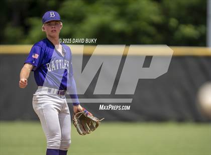 Thumbnail 3 in Battlefield vs. Gainesville (VHSL Class 6 State Final) photogallery.