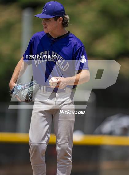 Thumbnail 1 in Battlefield vs. Gainesville (VHSL Class 6 State Final) photogallery.