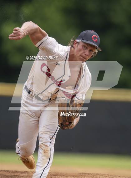 Thumbnail 3 in Battlefield vs. Gainesville (VHSL Class 6 State Final) photogallery.