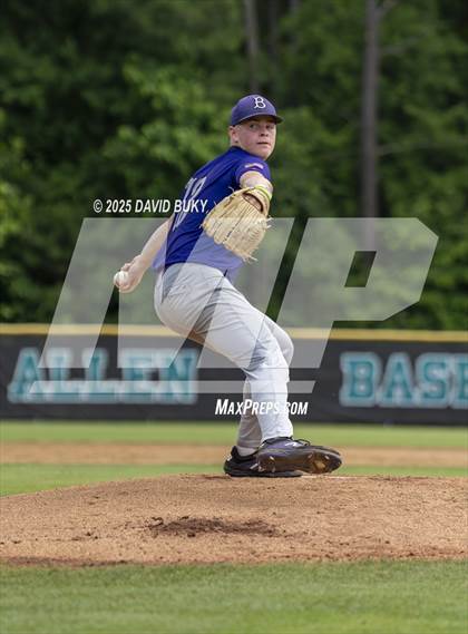 Thumbnail 2 in Battlefield vs. Gainesville (VHSL Class 6 State Final) photogallery.