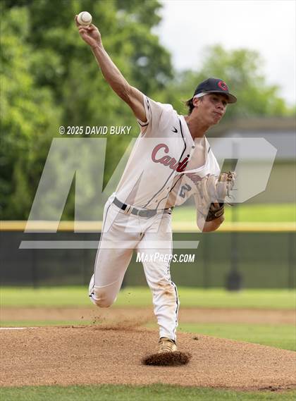 Thumbnail 2 in Battlefield vs. Gainesville (VHSL Class 6 State Final) photogallery.