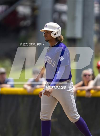 Thumbnail 3 in Battlefield vs. Gainesville (VHSL Class 6 State Final) photogallery.