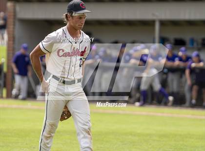 Thumbnail 3 in Battlefield vs. Gainesville (VHSL Class 6 State Final) photogallery.