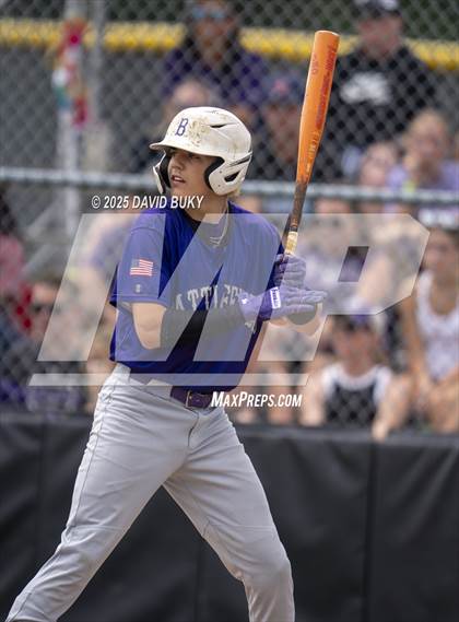 Thumbnail 1 in Battlefield vs. Gainesville (VHSL Class 6 State Final) photogallery.