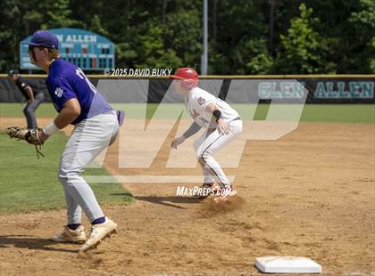 Thumbnail 3 in Battlefield vs. Gainesville (VHSL Class 6 State Final) photogallery.