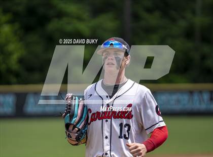 Thumbnail 2 in Battlefield vs. Gainesville (VHSL Class 6 State Final) photogallery.