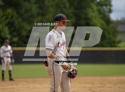 Thumbnail 2 in Battlefield vs. Gainesville (VHSL Class 6 State Final) photogallery.