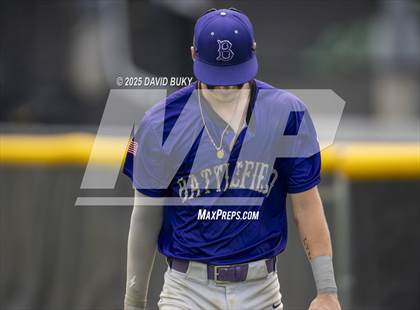 Thumbnail 3 in Battlefield vs. Gainesville (VHSL Class 6 State Final) photogallery.