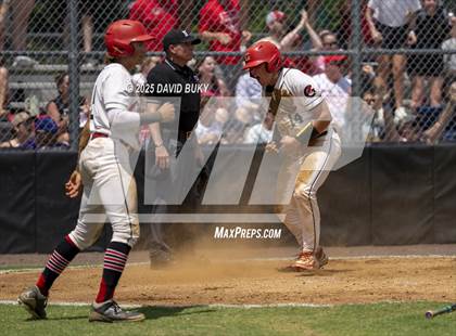 Thumbnail 2 in Battlefield vs. Gainesville (VHSL Class 6 State Final) photogallery.
