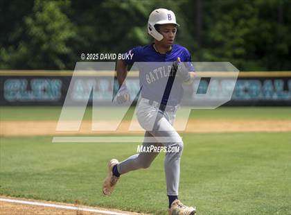 Thumbnail 3 in Battlefield vs. Gainesville (VHSL Class 6 State Final) photogallery.