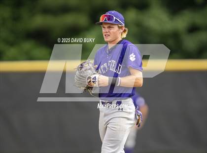 Thumbnail 2 in Battlefield vs. Gainesville (VHSL Class 6 State Final) photogallery.