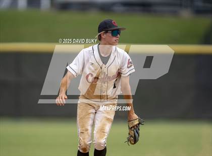 Thumbnail 2 in Battlefield vs. Gainesville (VHSL Class 6 State Final) photogallery.