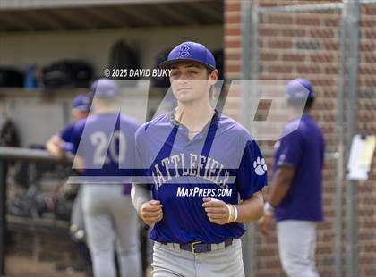 Thumbnail 1 in Battlefield vs. Gainesville (VHSL Class 6 State Final) photogallery.