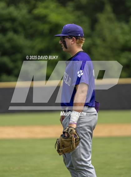Thumbnail 3 in Battlefield vs. Gainesville (VHSL Class 6 State Final) photogallery.