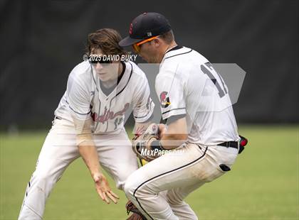 Thumbnail 1 in Battlefield vs. Gainesville (VHSL Class 6 State Final) photogallery.