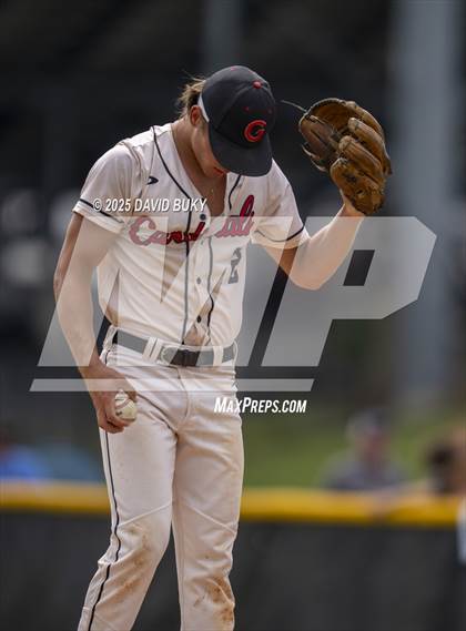 Thumbnail 3 in Battlefield vs. Gainesville (VHSL Class 6 State Final) photogallery.