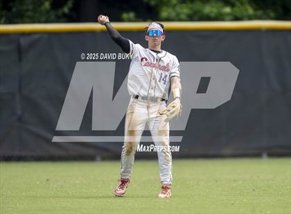 Thumbnail 1 in Battlefield vs. Gainesville (VHSL Class 6 State Final) photogallery.