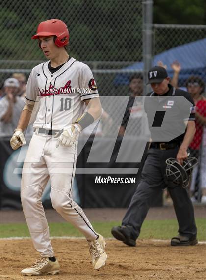Thumbnail 3 in Battlefield vs. Gainesville (VHSL Class 6 State Final) photogallery.