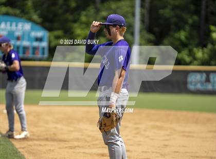 Thumbnail 1 in Battlefield vs. Gainesville (VHSL Class 6 State Final) photogallery.