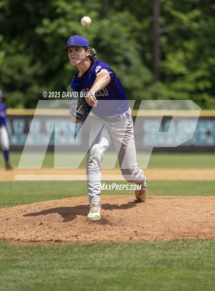 Thumbnail 3 in Battlefield vs. Gainesville (VHSL Class 6 State Final) photogallery.
