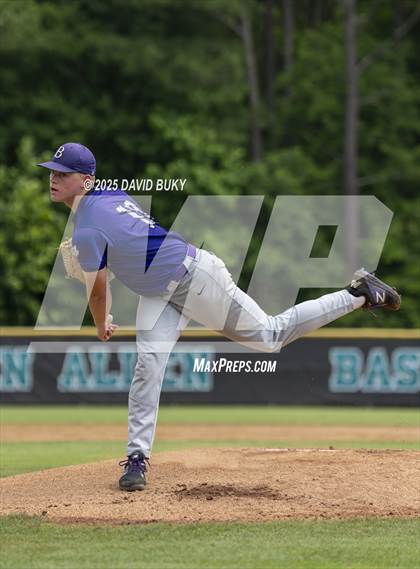 Thumbnail 3 in Battlefield vs. Gainesville (VHSL Class 6 State Final) photogallery.