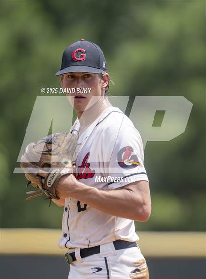 Thumbnail 1 in Battlefield vs. Gainesville (VHSL Class 6 State Final) photogallery.