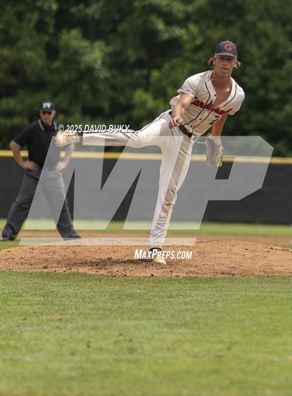 Thumbnail 1 in Battlefield vs. Gainesville (VHSL Class 6 State Final) photogallery.