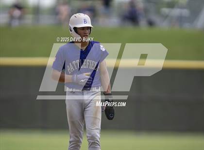 Thumbnail 3 in Battlefield vs. Gainesville (VHSL Class 6 State Final) photogallery.