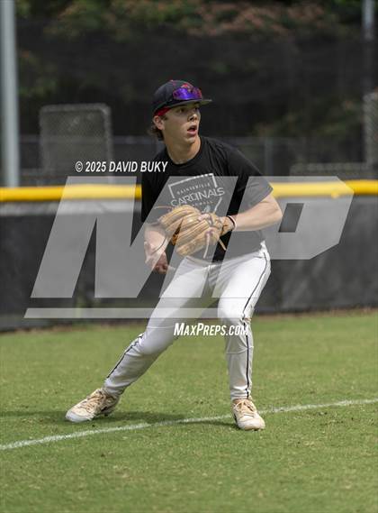 Thumbnail 2 in Battlefield vs. Gainesville (VHSL Class 6 State Final) photogallery.