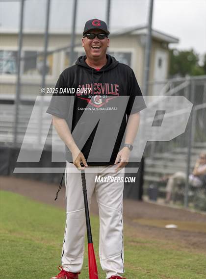 Thumbnail 1 in Battlefield vs. Gainesville (VHSL Class 6 State Final) photogallery.