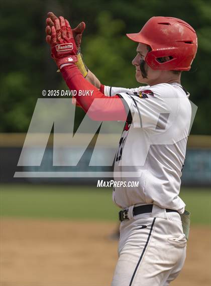 Thumbnail 3 in Battlefield vs. Gainesville (VHSL Class 6 State Final) photogallery.