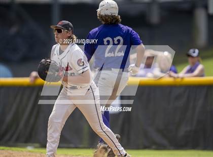 Thumbnail 1 in Battlefield vs. Gainesville (VHSL Class 6 State Final) photogallery.