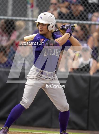 Thumbnail 2 in Battlefield vs. Gainesville (VHSL Class 6 State Final) photogallery.