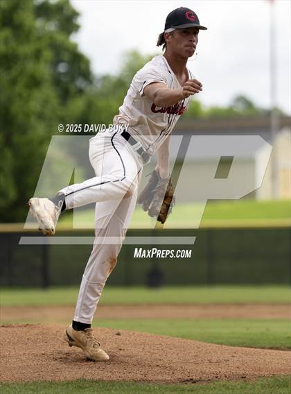 Thumbnail 3 in Battlefield vs. Gainesville (VHSL Class 6 State Final) photogallery.