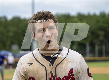 Thumbnail 3 in Battlefield vs. Gainesville (VHSL Class 6 State Final) photogallery.