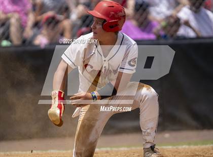 Thumbnail 2 in Battlefield vs. Gainesville (VHSL Class 6 State Final) photogallery.