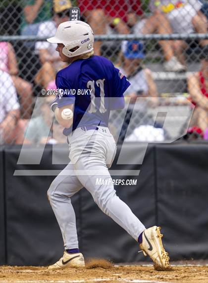Thumbnail 2 in Battlefield vs. Gainesville (VHSL Class 6 State Final) photogallery.