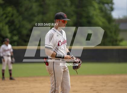 Thumbnail 3 in Battlefield vs. Gainesville (VHSL Class 6 State Final) photogallery.