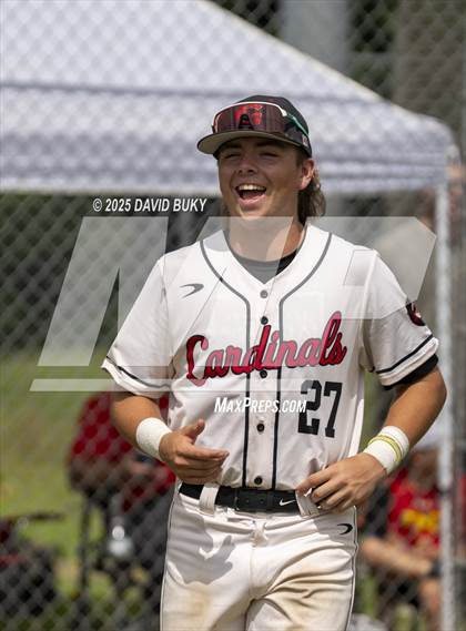 Thumbnail 3 in Battlefield vs. Gainesville (VHSL Class 6 State Final) photogallery.