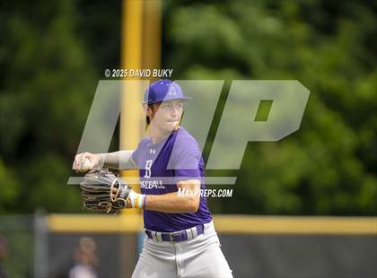 Thumbnail 2 in Battlefield vs. Gainesville (VHSL Class 6 State Final) photogallery.