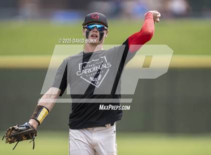 Thumbnail 3 in Battlefield vs. Gainesville (VHSL Class 6 State Final) photogallery.