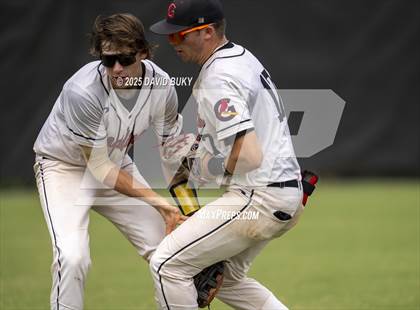 Thumbnail 1 in Battlefield vs. Gainesville (VHSL Class 6 State Final) photogallery.