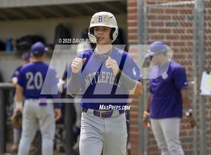 Thumbnail 3 in Battlefield vs. Gainesville (VHSL Class 6 State Final) photogallery.