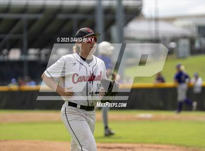 Thumbnail 3 in Battlefield vs. Gainesville (VHSL Class 6 State Final) photogallery.