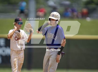 Thumbnail 1 in Battlefield vs. Gainesville (VHSL Class 6 State Final) photogallery.