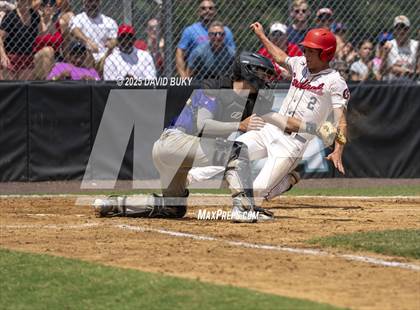Thumbnail 1 in Battlefield vs. Gainesville (VHSL Class 6 State Final) photogallery.