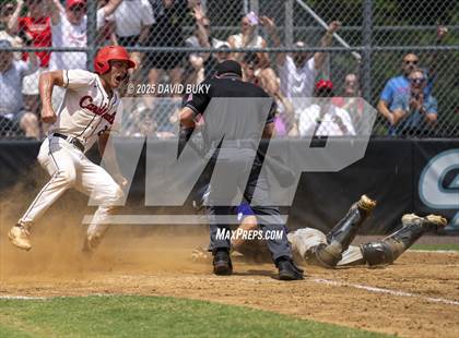 Thumbnail 2 in Battlefield vs. Gainesville (VHSL Class 6 State Final) photogallery.
