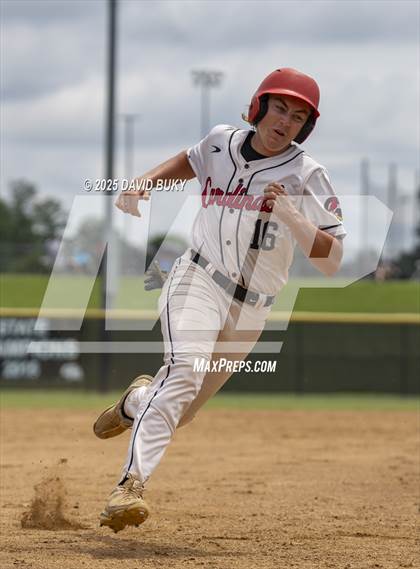 Thumbnail 3 in Battlefield vs. Gainesville (VHSL Class 6 State Final) photogallery.